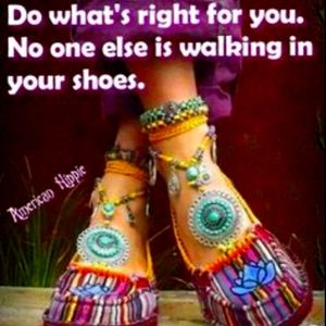 Good Vibrations Heal the Universe